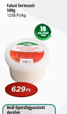 Real Falusi Serteszsír ajánlat