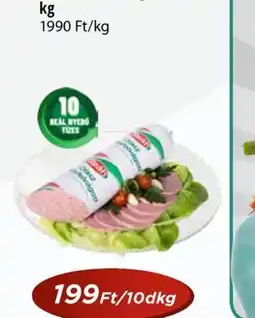 Real Reál Olasz felvágott ajánlat