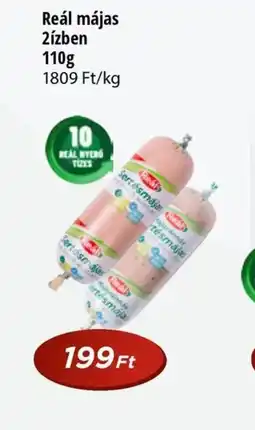 Real Reál májas ajánlat