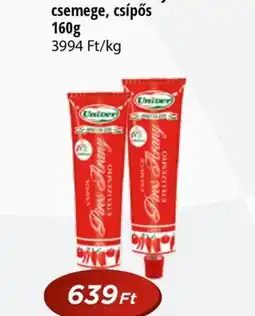 Real Univer Piros Arany ajánlat