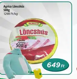 Real Agrico Löncshús ajánlat