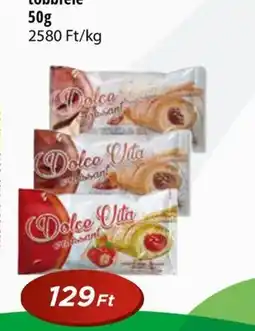 Real Dolce Vita croissant ajánlat