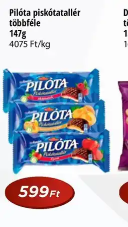 Real PILTA pisktatallér ajánlat