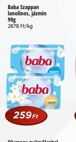 Real Baba Szappan ajánlat