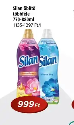 Real Silan öblítő ajánlat