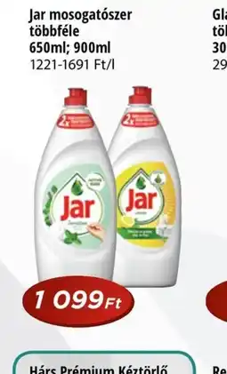 Real Jar mosogatszer ajánlat