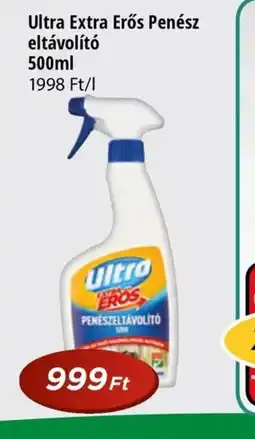 Real Ultra Extra Erős Penész eltávolít ajánlat