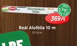 Real Reál Aluflia ajánlat