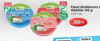 Real Falusi kördobozos sajt ajánlat