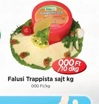 Falusi Trappista sajt