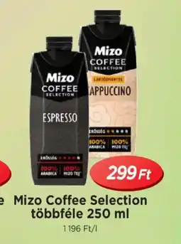 Real Mizo Coffee Selection ajánlat