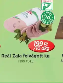 Real Reál Zala felvágott ajánlat
