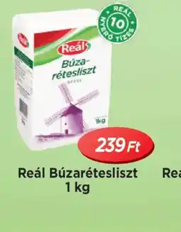 Real Reál Búzarétesliszt ajánlat