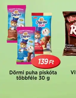 Real Dörmi puha piskta ajánlat