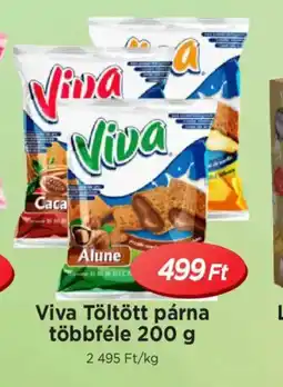 Real Viva Töltött párna ajánlat