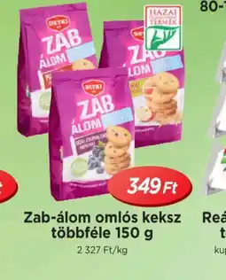 Real DEYKI Zab-álom omls keksz ajánlat