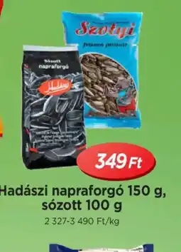 Real Hadászi napraforg ajánlat