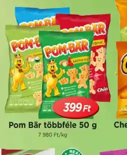 Real Pom Bär chips ajánlat