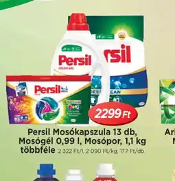 Real Persil Moskapszula, Gél, Por ajánlat