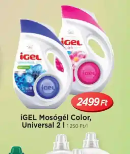 Real iGEL Mosgél ajánlat