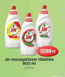 Real Jar mosogatszer ajánlat