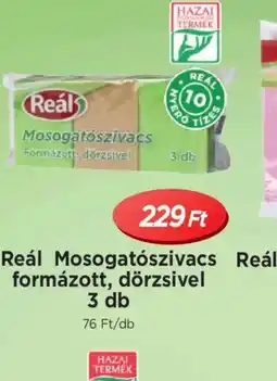 Real Reál Mosogatszivacs ajánlat