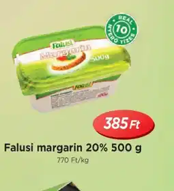 Real Falusi margarin ajánlat
