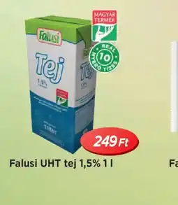 Real Falusi UHT tej ajánlat