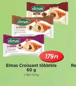 Real Elmas Croissant ajánlat