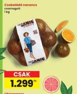 Interspar Csokoládé narancs ajánlat