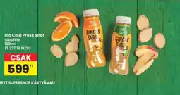 Interspar Rio Cold Press Shot ajánlat