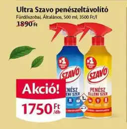 EcoFamily Ultra Szavo penészeltávolító ajánlat