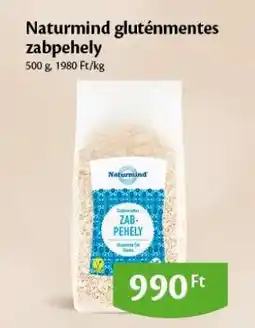 EcoFamily NATURMIND GLUTÉNMENTES ZABPEHELY ajánlat