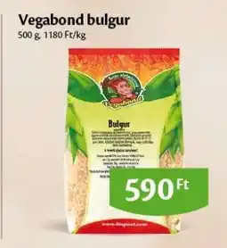 EcoFamily Vegabond bulgur ajánlat