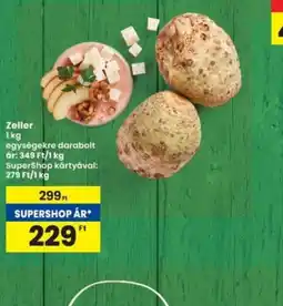 Interspar ZELLER ajánlat