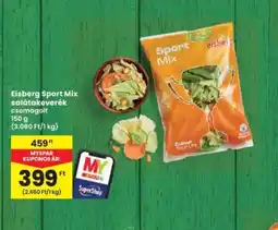 Interspar Eisberg Sport Mix salátakeverék ajánlat