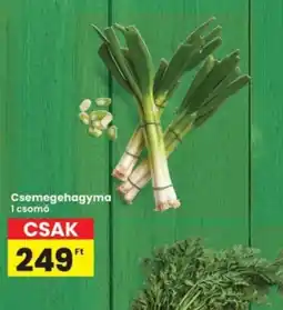 Interspar Csemegehagyma ajánlat