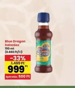 Interspar Blue Dragon halszsz ajánlat