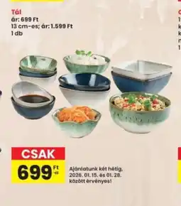 Interspar Tál ajánlat