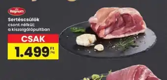 REGNUM SERTÉSCSÜLÖK csont nélkül