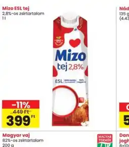 Interspar Mizo ESL tej ajánlat
