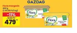 Interspar Flora margarin ajánlat