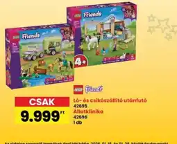 Interspar LEGO Friends szettek ajánlat