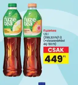 Interspar Fuzetea ajánlat