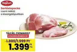 Spar Regnum Sertéslapocka ajánlat