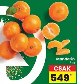 Spar Mandarin ajánlat
