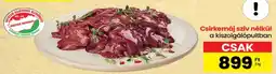 Spar Csirkemáj szív nélkül ajánlat