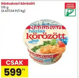 Spar Nádudvari körözött ajánlat