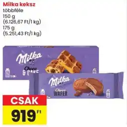 Spar Milka keksz ajánlat