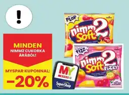 Spar Nimm2 cukorka ajánlat